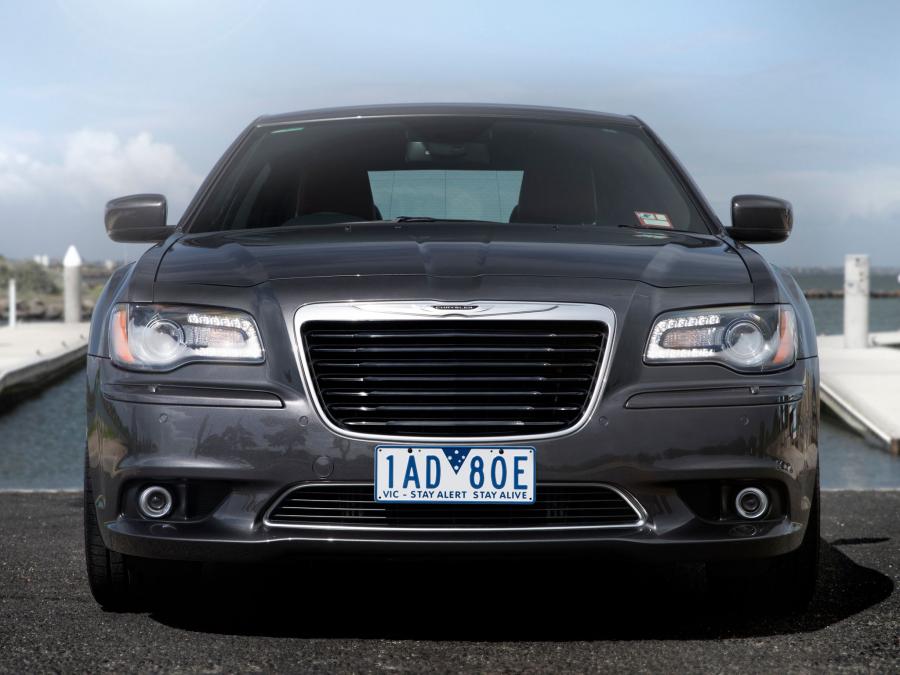  Chrysler 300S 2013 года  (AU) (фото 2 из 12)